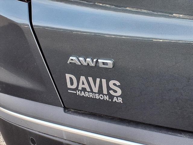 used 2021 Cadillac XT5 car, priced at $28,950