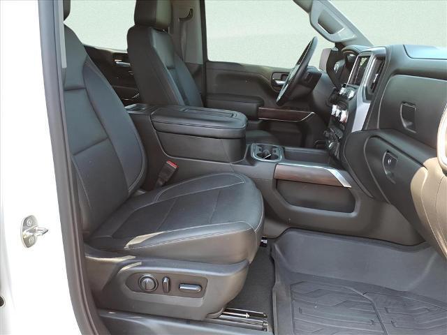 used 2021 GMC Sierra 1500 car, priced at $33,950