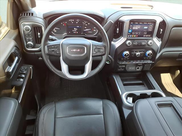 used 2021 GMC Sierra 1500 car, priced at $33,950