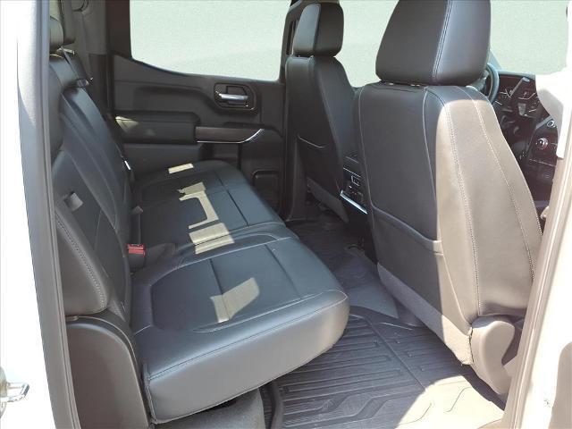 used 2021 GMC Sierra 1500 car, priced at $33,950