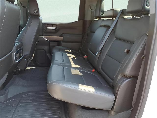 used 2021 GMC Sierra 1500 car, priced at $33,950