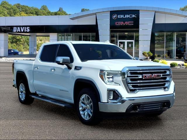 used 2021 GMC Sierra 1500 car, priced at $34,950
