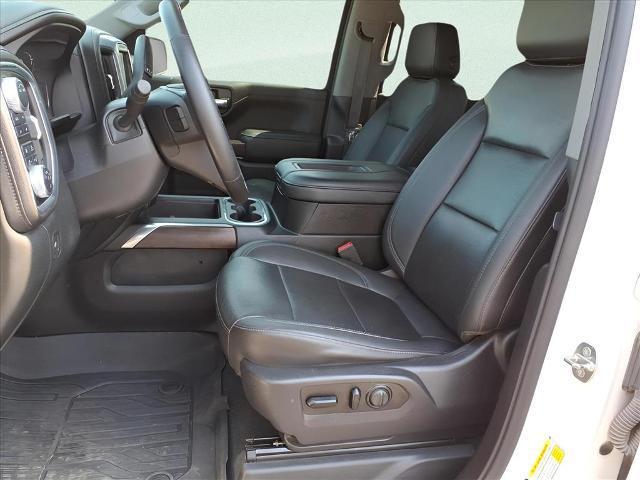 used 2021 GMC Sierra 1500 car, priced at $33,950