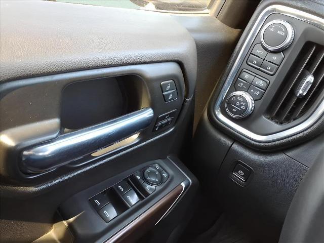 used 2021 GMC Sierra 1500 car, priced at $33,950