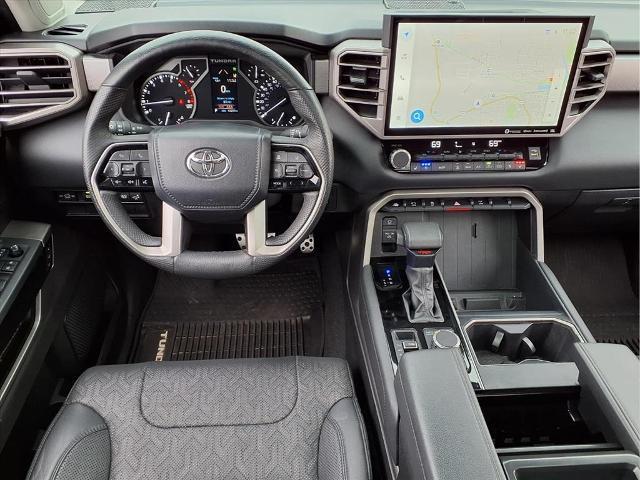 used 2022 Toyota Tundra car, priced at $44,950