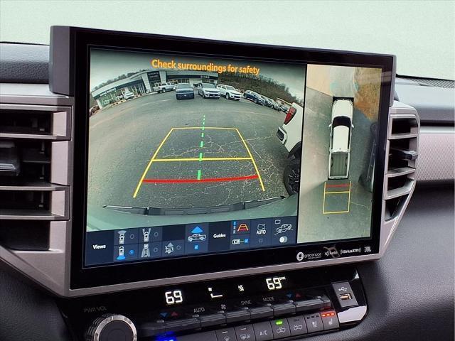 used 2022 Toyota Tundra car, priced at $44,950