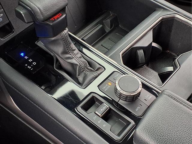 used 2022 Toyota Tundra car, priced at $44,950