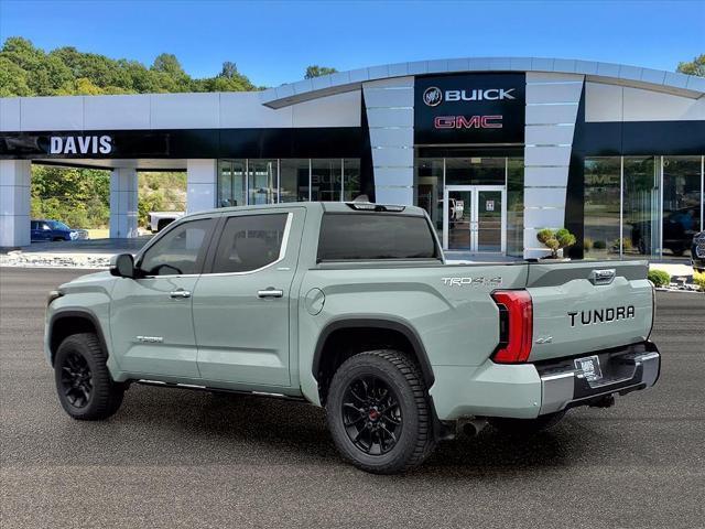 used 2022 Toyota Tundra car, priced at $44,950