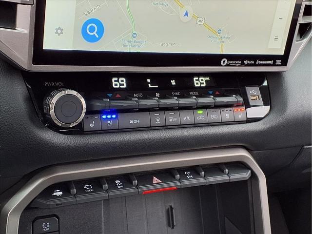 used 2022 Toyota Tundra car, priced at $44,950