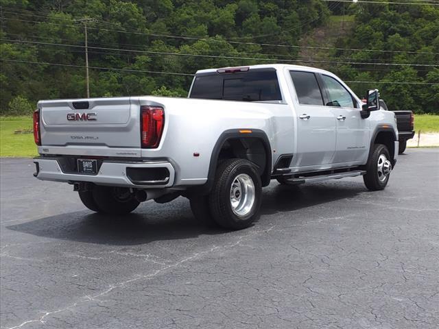 used 2023 GMC Sierra 3500 car, priced at $51,950