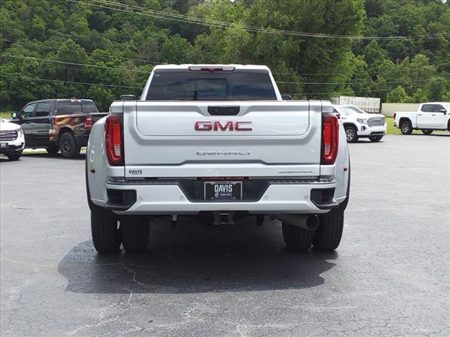 used 2023 GMC Sierra 3500 car, priced at $51,950