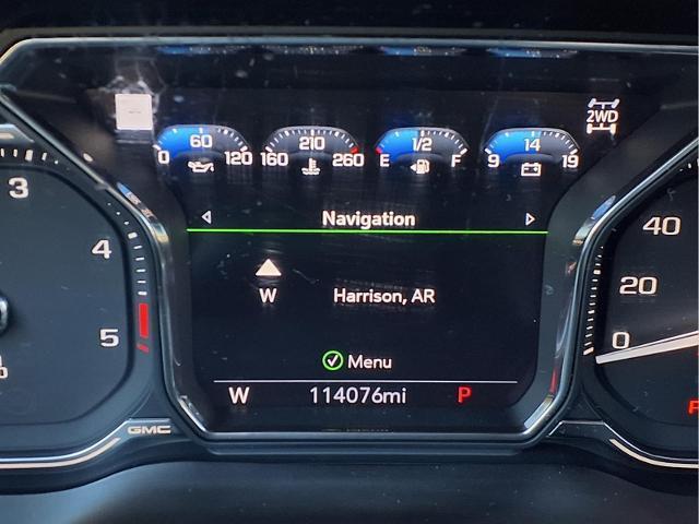 used 2023 GMC Sierra 3500 car, priced at $51,950