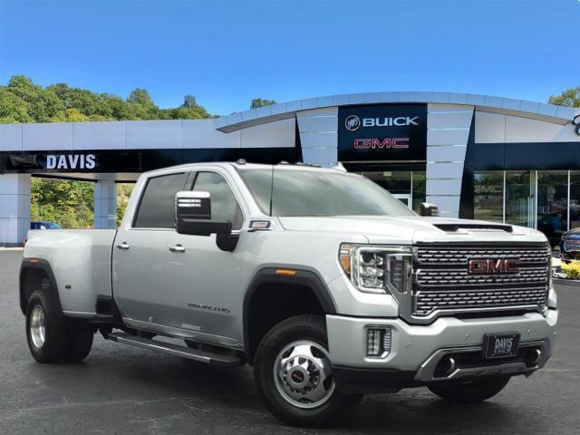 used 2023 GMC Sierra 3500 car, priced at $51,950