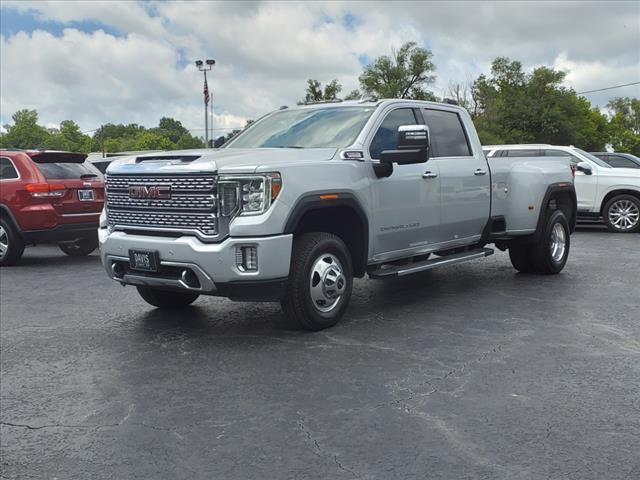 used 2023 GMC Sierra 3500 car, priced at $51,950