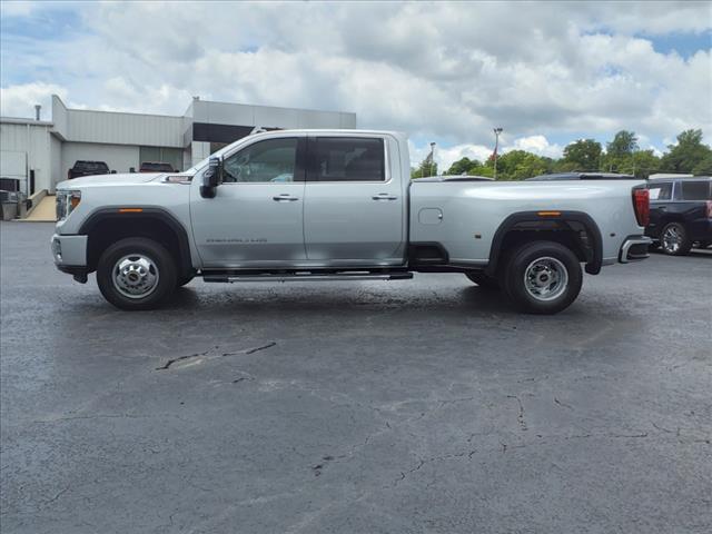 used 2023 GMC Sierra 3500 car, priced at $51,950