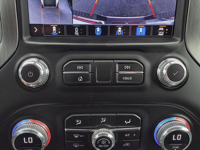 used 2023 GMC Sierra 3500 car, priced at $51,950