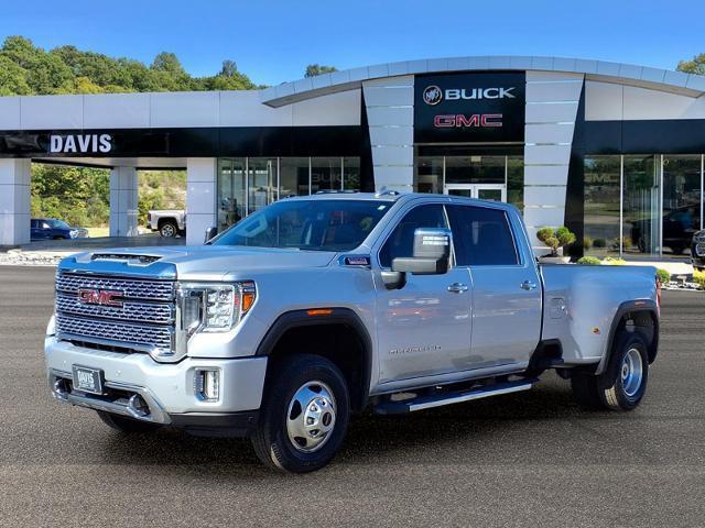 used 2023 GMC Sierra 3500 car, priced at $51,950