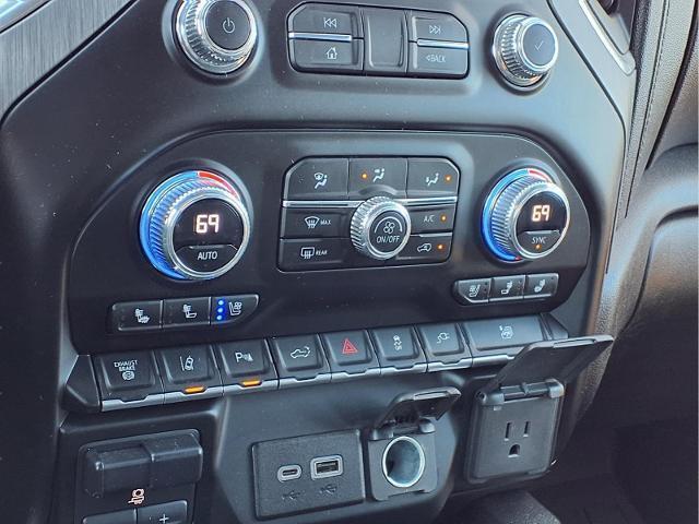 used 2023 GMC Sierra 3500 car, priced at $51,950