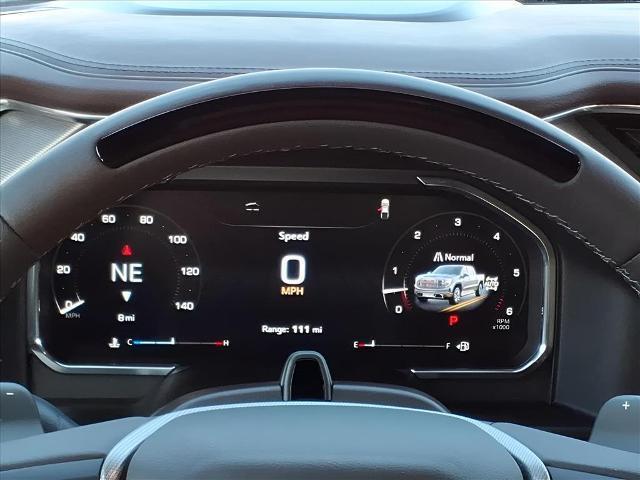 new 2026 GMC Sierra 1500 car, priced at $73,844