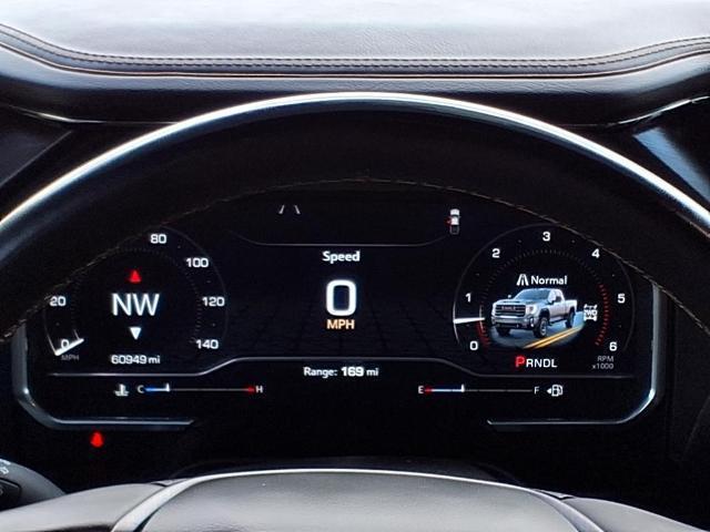 used 2024 GMC Sierra 2500 car, priced at $64,950