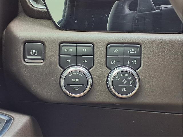 used 2022 GMC Sierra 1500 car, priced at $41,950