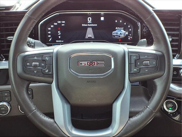 used 2022 GMC Sierra 1500 car, priced at $41,950