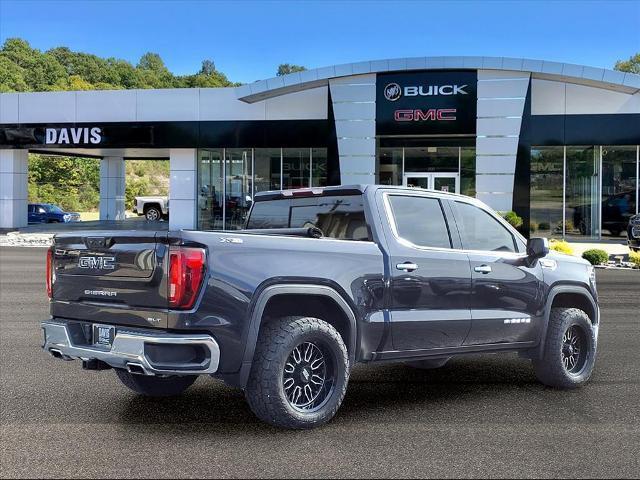used 2022 GMC Sierra 1500 car, priced at $41,950