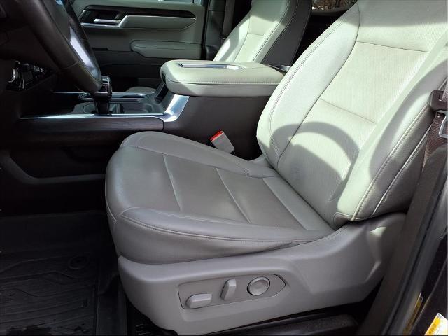 used 2022 GMC Sierra 1500 car, priced at $41,950