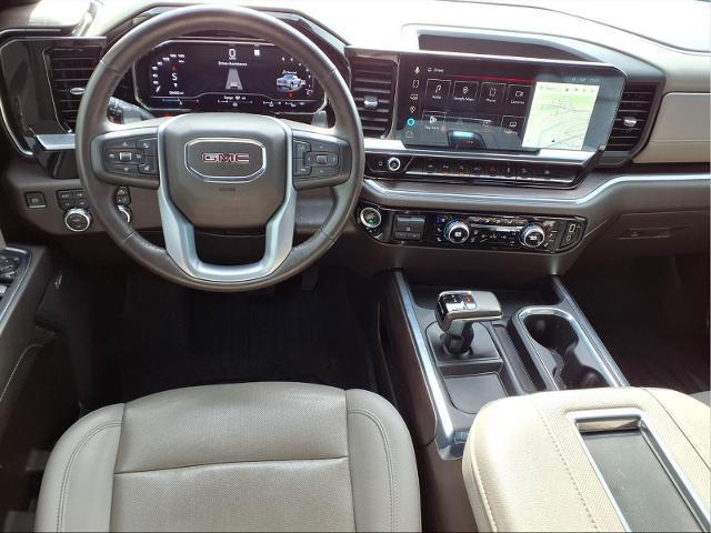 used 2022 GMC Sierra 1500 car, priced at $41,950