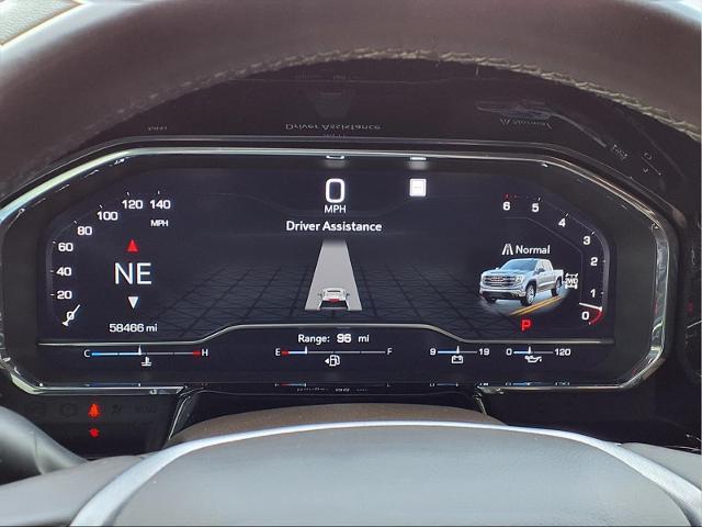 used 2022 GMC Sierra 1500 car, priced at $41,950