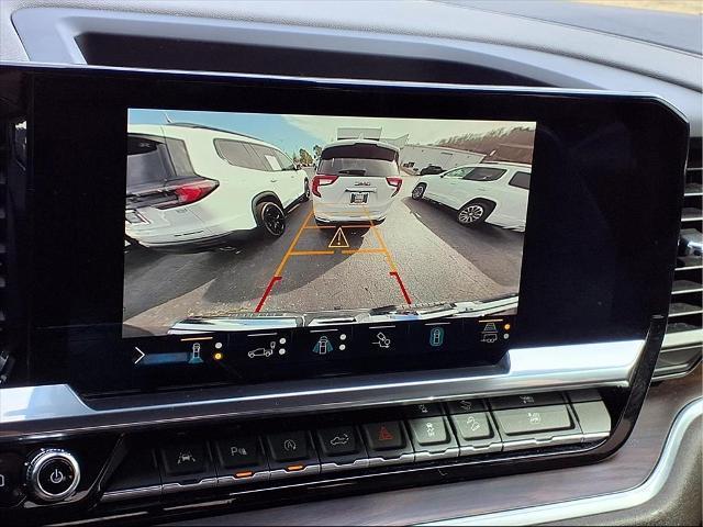 used 2022 GMC Sierra 1500 car, priced at $41,950