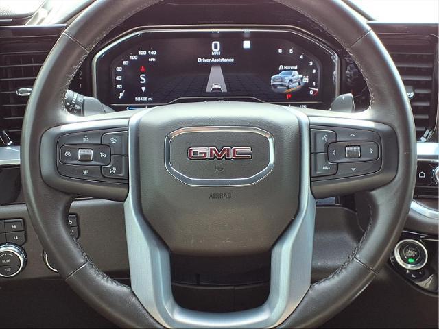 used 2022 GMC Sierra 1500 car, priced at $41,950