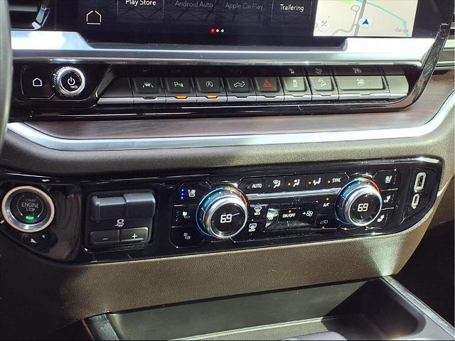 used 2022 GMC Sierra 1500 car, priced at $41,950