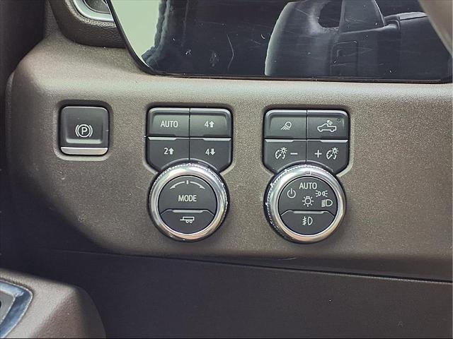 used 2022 GMC Sierra 1500 car, priced at $41,950