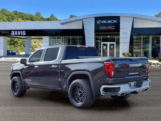 used 2022 GMC Sierra 1500 car, priced at $41,950