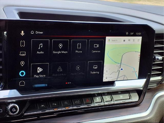 used 2022 GMC Sierra 1500 car, priced at $41,950