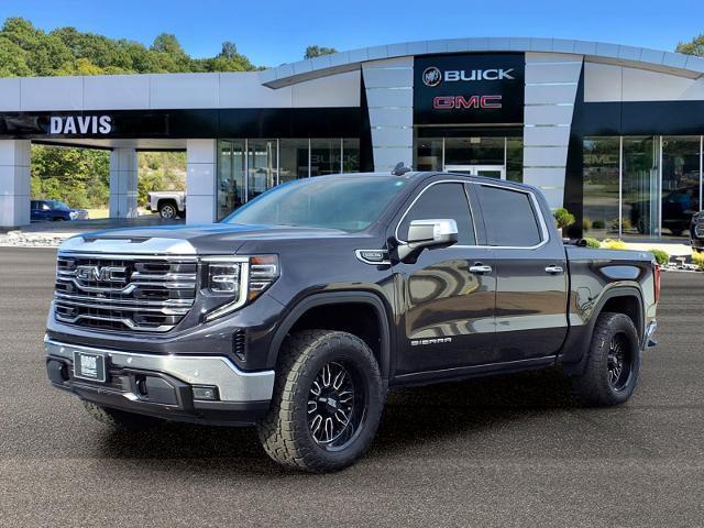 used 2022 GMC Sierra 1500 car, priced at $41,950