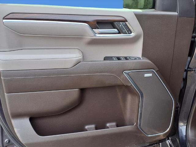 used 2022 GMC Sierra 1500 car, priced at $41,950