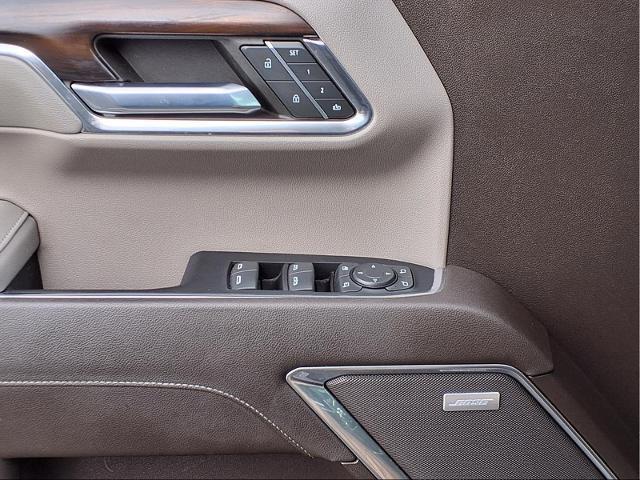 used 2022 GMC Sierra 1500 car, priced at $41,950