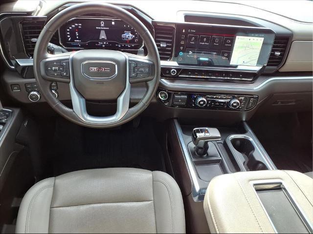used 2022 GMC Sierra 1500 car, priced at $41,950