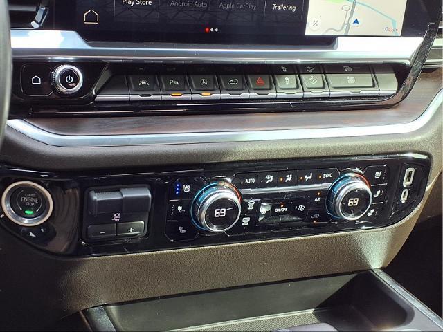 used 2022 GMC Sierra 1500 car, priced at $41,950