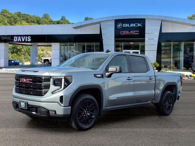 new 2026 GMC Sierra 1500 car, priced at $60,825