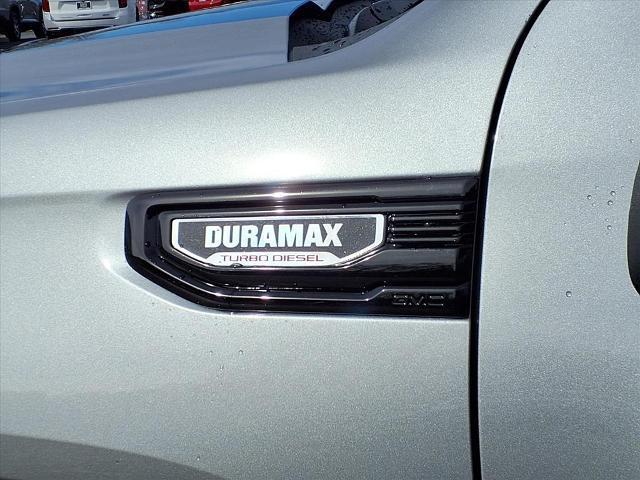 new 2026 GMC Sierra 1500 car, priced at $60,825