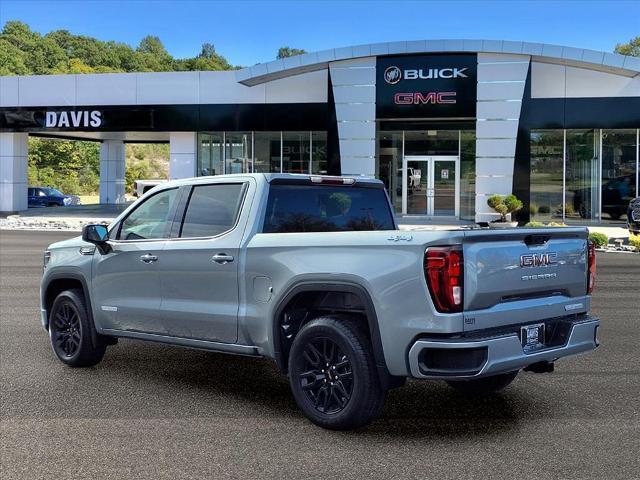 new 2026 GMC Sierra 1500 car, priced at $60,825