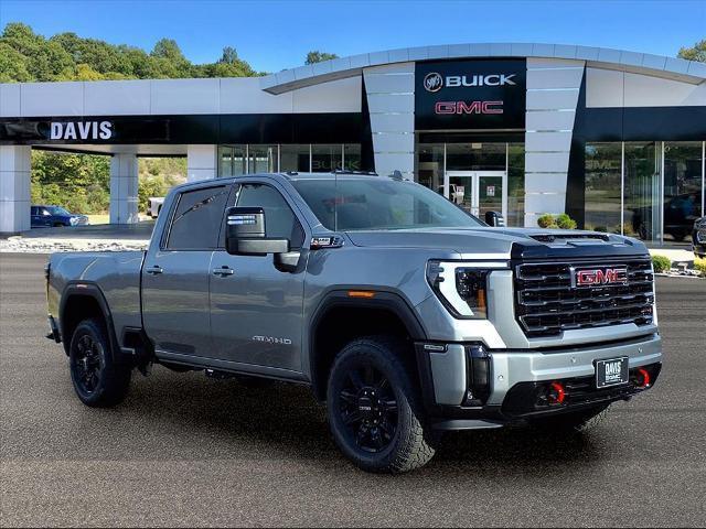 new 2026 GMC Sierra 2500 car, priced at $79,693