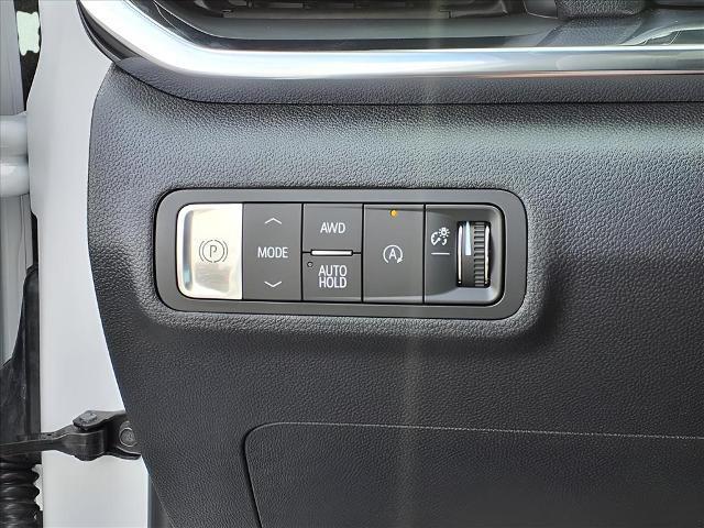 new 2026 GMC Terrain car, priced at $41,981