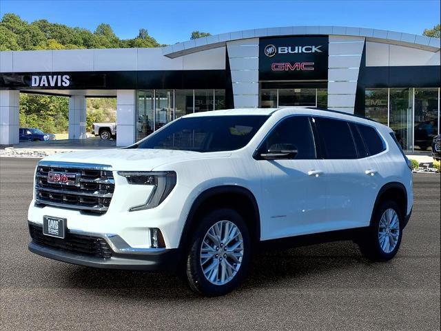 new 2026 GMC Acadia car, priced at $46,945