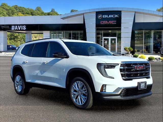 new 2026 GMC Acadia car, priced at $46,945