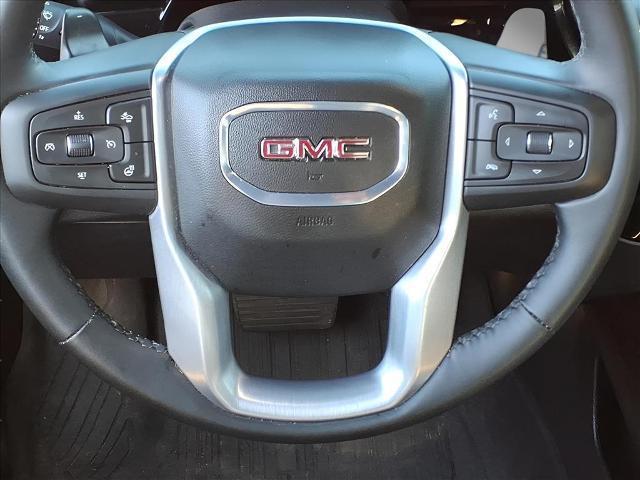 used 2025 GMC Sierra 1500 car, priced at $49,950