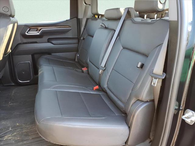 used 2025 GMC Sierra 1500 car, priced at $49,950